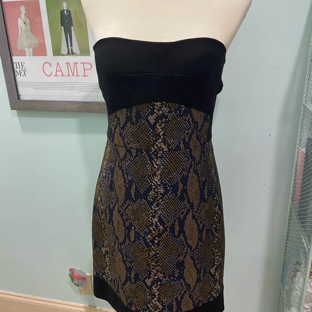 Diane von Furstenberg Garland Two dress size 10